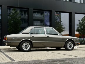 BMW 520i e12 1979r.v. - 4