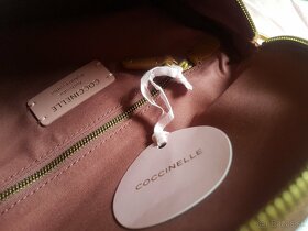 Coccinelle crossby kabelka + náhradný popruh - 4