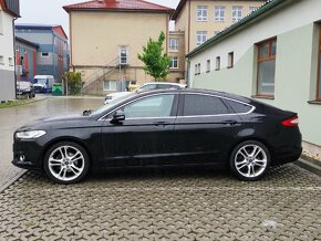 Ford Mondeo 2.0 TDCi Duratorq Titanium

 - 4