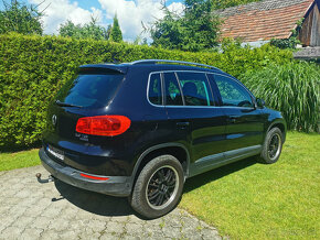 Volkswagen Tiguan 2.0TDi 4motion 103kW - 4