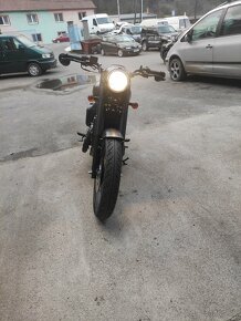 Jawa 350 perak - 4