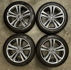 Zimná sada VW Sebring 5x112 R18 , 245/45/18 - VW Arteon - 4