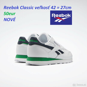 Reebok Classic Leather Shoes - 4