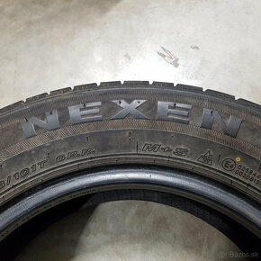 Dodávkové zimné pneumatiky 215/60 R16C NEXEN DOT2321 - 4