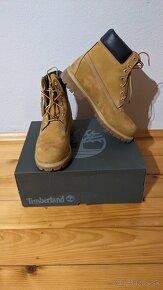 Timberland premium 6 in waterproof - 4