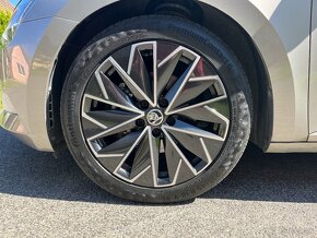 Škoda R18 8Jx18 ET 44 5x112 PROPUS 235/45 R18 - 4