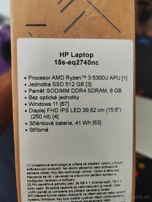 NOTEBOOK HP - 4