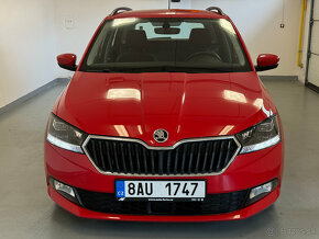 Škoda Fabia,Combi 1,0 TSI 70kw Style rv.6/2021 koupeno v čr. - 4