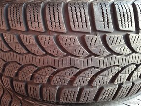 Predám zimné pneumatiky BRIDGESTONE 195/50 R16 88H. - 4