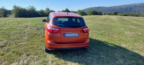 Ford C-Max 2011 1,6 tdci 70 kw - 4