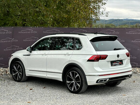 Volkswagen Tiguan 2.0 TDI EVO R-Line 4Motion DSG - 4