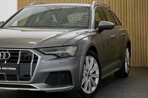 Audi A6 Allroad Quattro 50TDI 210kW 66tkm HD Matrix Panorama - 4