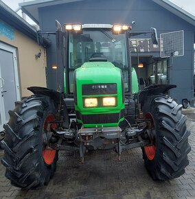 Traktor Claas ares 836 - 4