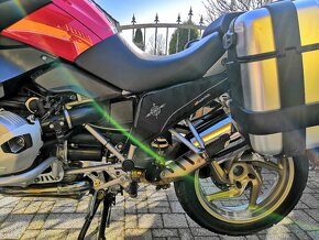 Tašky na rám BMW R1200GS 1250 (Adventure) - 4