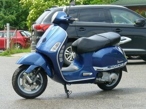 Vespa GT 125  GTS - 4