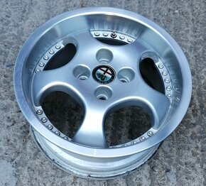 15" Alu disky Alfa Romeo, Fiat, Lancia - 4