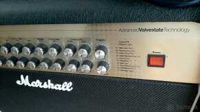 Marshall AVT 275 pololampové kombo - 4