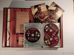 Rome Total War 2 Collector's Edition (Zberateľská edícia) - 4