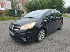 Predám Citroën C 4 Picasso automat - 4