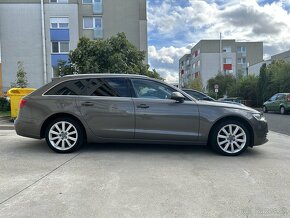 Audi A6 Avant 3.0 TDI DPF quattro Prestige S tronic - 4