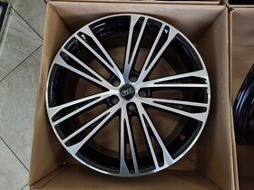 ✅ R20 ®️ Originál Audi 5x112 8,5J ET30 ✅ A5 A6 A7 A8 Q5 - 4