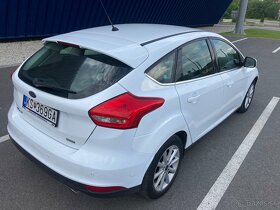 Ford Focus 1,5 Ecoboost 110kw Titanium - 4