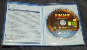 Jumanji PS4 Hra - 4