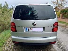 VW Touran, Trendline, 2.0, 103 kW, 7 miest - 4