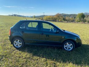 Škoda Fabia 1.4MPi 50kw, 2000 - 4