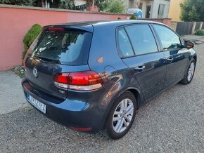 VW GOLF VI 1.4 TSi  ROK-2011 - 4