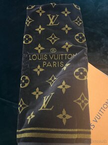 Uterak Louis Vuitton monogram beach towel - 4