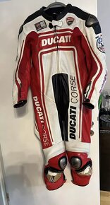 Kožená kombinéza Dainese Corse - 4