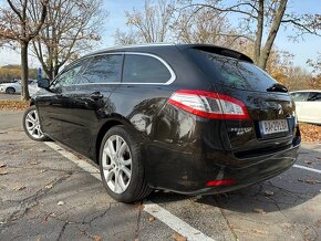 PEUGEOT 508 SW - 4