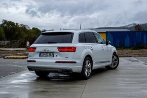 Audi Q7 3.0 TDI 272k quattro tiptronic 8-st. 2015 - 4