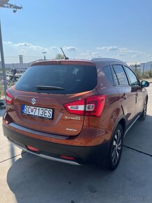 Suzuki SX4 S-Cross 1.4 BoosterJet Elegance A/T 4WD - 4