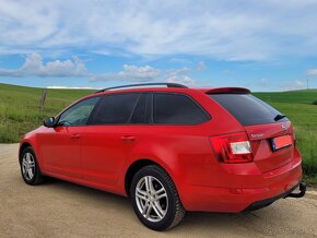 Škoda octavia 2,0 TDI - 4