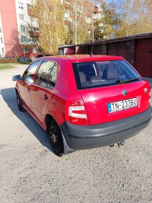 Fabia Junior 1,2 uloženka - 4