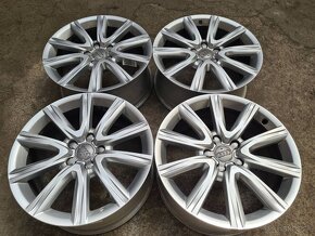 5x112 r18 ET39 x 8J elektróny AUDI,VW,ŠKODA,SEAT - 4