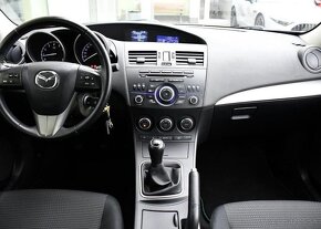 Mazda 3 1.6iSPORT TAŽNÉ 2ALU ZACHOVALÉ 77 kw - 4