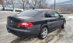 Škoda Superb 1.9 TDI - 4