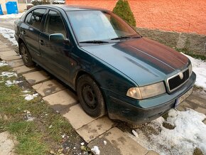 Škoda octavia 1.9 tdi - 4