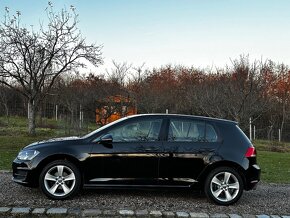 Predám Volkswagen Golf 7 1.2TSi 81kw 7st DSG 2015 - 4