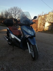 Yamaha X-City 250 - 4