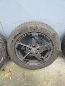 letná sada 5x108 205/60 R16 96H Continental UltraContact - 4