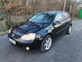 Volkswagen Golf 5 1.9 TDI Comfort - 4