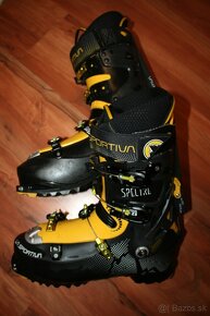 skialpove topanky La Sportiva Spectre velkost 45 - 4