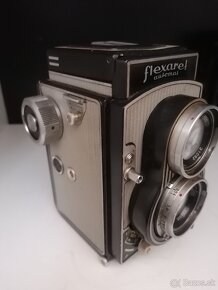 Predám Č.7 Fotoaparát Flexaret automat - 4