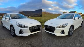 Hyundai i30 2017 1.4benzín 147000km slovenské auto - 4