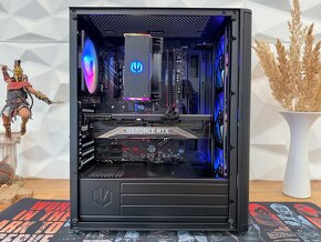 ⭐️ Ryzen 9 5950x, RTX 3080 10GB, 32GB RAM, 1TB SSD, 750W - 4