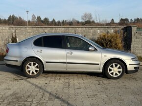 Seat Toledo 1.6 Benzín - 4